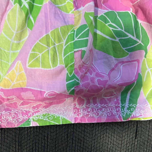 NWOT Lilly Pulitzer Girl’s Top - Size 10 - Picture 7 of 7